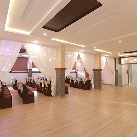 Opm Inn Payyannur Exterior foto