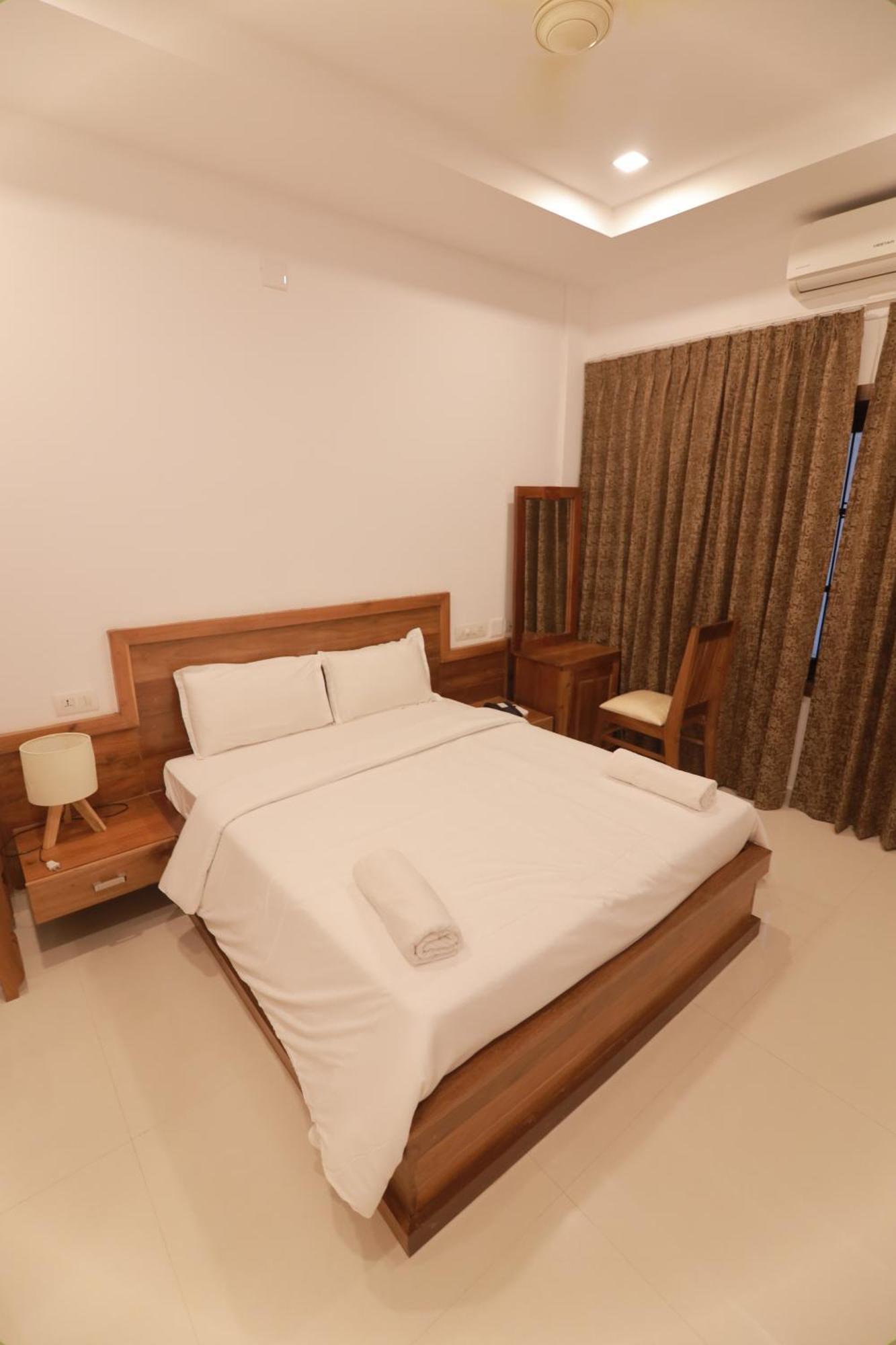 Opm Inn Payyannur Exterior foto